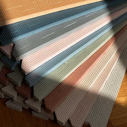 That's Mine Speelmat Foam Square Grey koop je bij Babywinkel