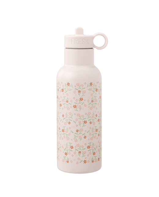Thermosfles 500 ml Garden Flowers - Babywinkel - 8720874459651