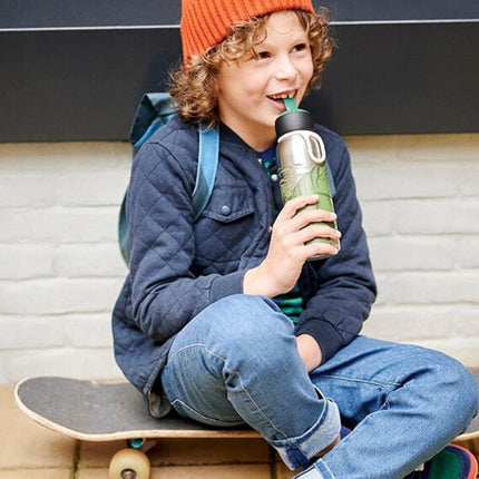 Thermosfles Flip - Up Campus 350ml Frozen 2 - Babywinkel - 8720294005445