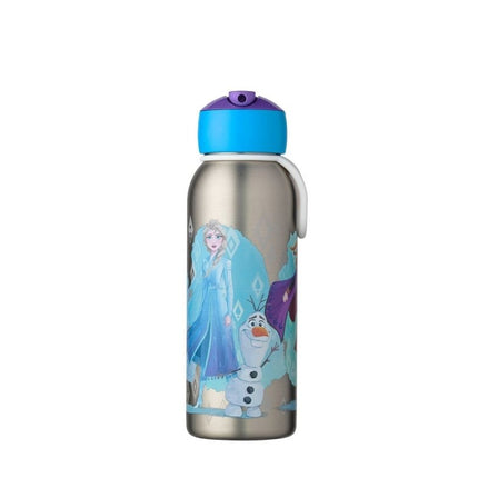 Thermosfles Flip - Up Campus 350ml Frozen 2 - Babywinkel - 8720294005445
