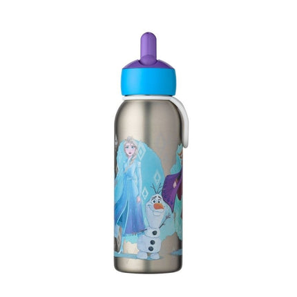 Thermosfles Flip - Up Campus 350ml Frozen 2 - Babywinkel - 8720294005445