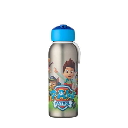 Thermosfles Flip - Up Campus 350ml Paw Patrol - Babywinkel - 8720294005438