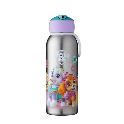 Thermosfles Flip - Up Campus 350ml Paw Patrol Girls - Babywinkel - 8720294019824