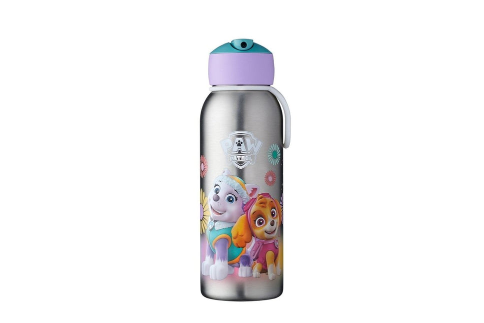 Thermosfles Flip - Up Campus 350ml Paw Patrol Girls - Babywinkel - 8720294019824