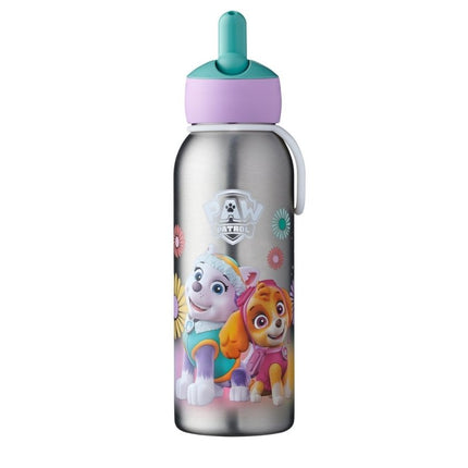 Thermosfles Flip - Up Campus 350ml Paw Patrol Girls - Babywinkel - 8720294019824
