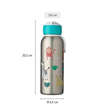 Thermosfles Flip - Up Campus 350ml Paw Patrol Girls - Babywinkel - 8720294019824