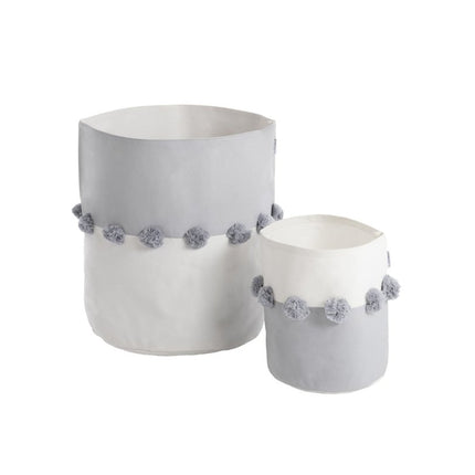 Toddlekind Mandje Klein Stone - Toddlekind - Babywinkel - 4260620338518