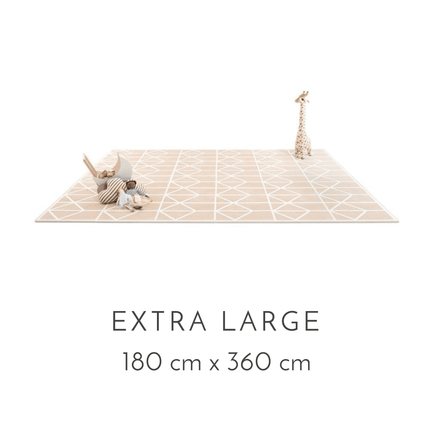 Toddlekind Speelkleed Nordic Clay - Toddlekind - Babywinkel - 4260620339577