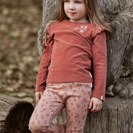 Little Dutch Baby Broekje Safari Bloom