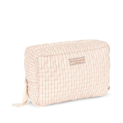 Toilettas Groot Stripie Petite Rose koop je bij Babywinkel