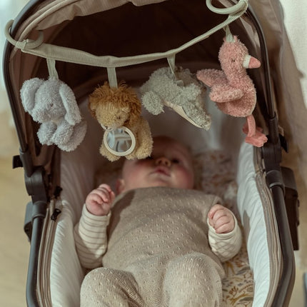 <tc>Little Dutch</tc> Tensor para coche Safari