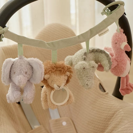 <tc>Little Dutch</tc> Tensor para coche Safari