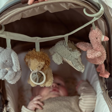 <tc>Little Dutch</tc> Tensor para coche Safari