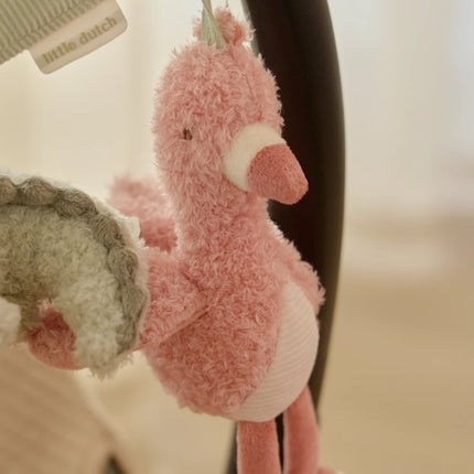 <tc>Little Dutch</tc> Tensor para coche Safari