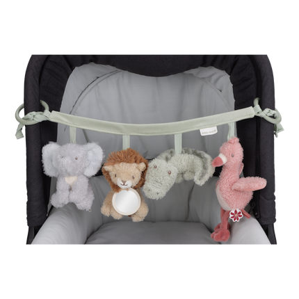 <tc>Little Dutch</tc> Tensor para coche Safari
