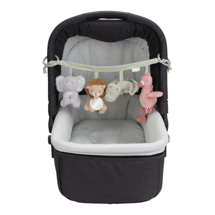 <tc>Little Dutch</tc> Tensor para coche Safari