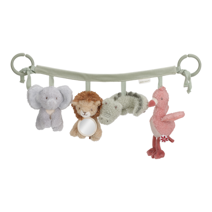 <tc>Little Dutch</tc> Tensor para coche Safari