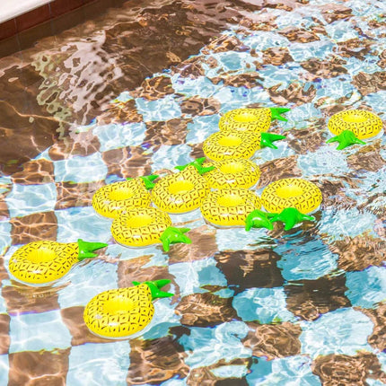 Tropical Bliss Pineapple Bekerhouder koop je bij Babywinkel