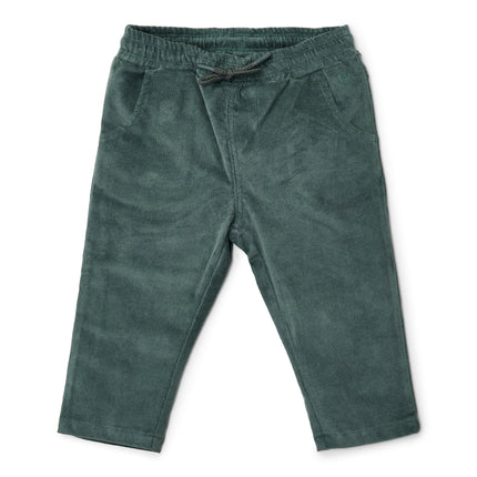 Pantalón Verde Bálsamo