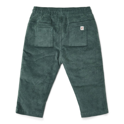 Pantalón Verde Bálsamo