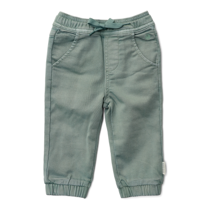 Pantalones Verde Bosque
