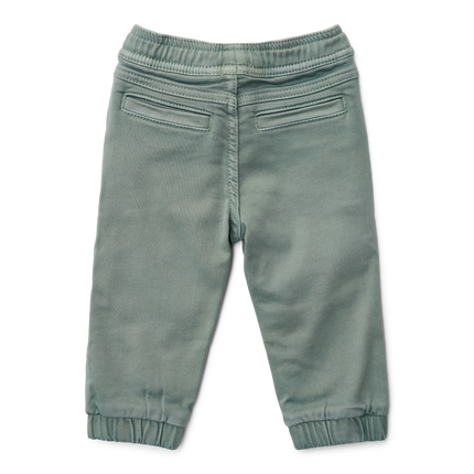 Pantalones Verde Bosque