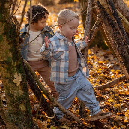 Trui Brown - Babywinkel - 8721122579770