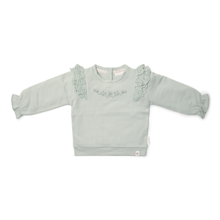 Trui Fairy Green - Babywinkel - 8721122581049