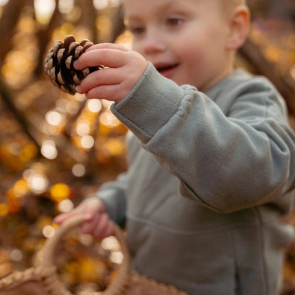 Trui Forest Green - Babywinkel - 8721122579657