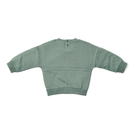 Trui Forest Green - Babywinkel - 8721122579657