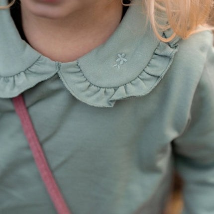 Trui Garden Green - Babywinkel - 8721122581162
