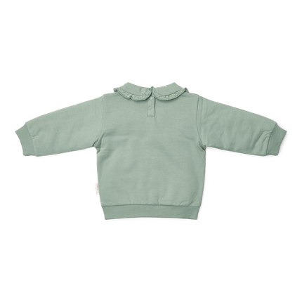 Trui Garden Green - Babywinkel - 8721122581162