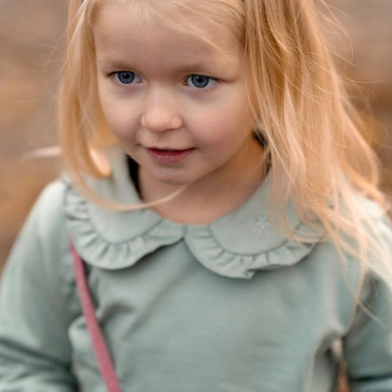 Trui Garden Green - Babywinkel - 8721122581162