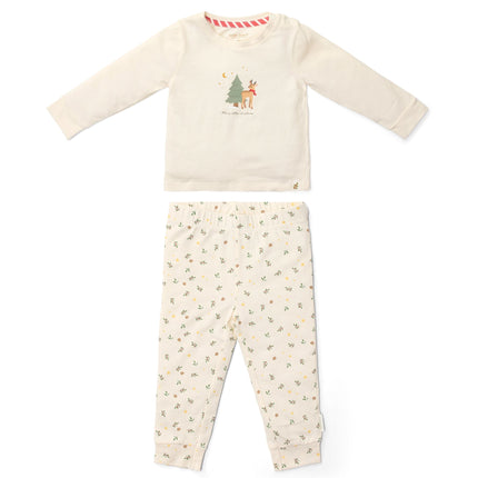 Pijama de dos piezas Little Christmas