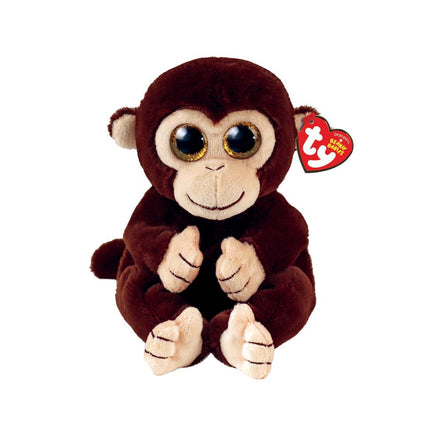 Ty Beanie Bellies Matteo Monkey 15cm - Babywinkel - 008421405411