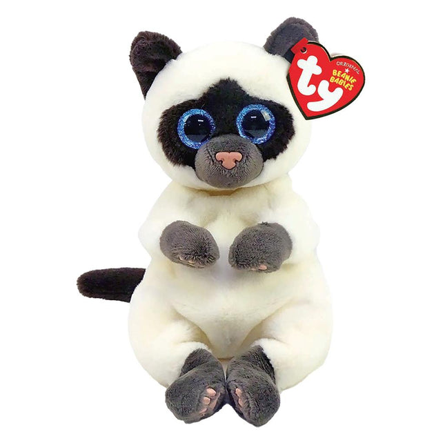 Ty Beanie Bellies Miso Siames Cat 15cm - Babywinkel - 008421405480