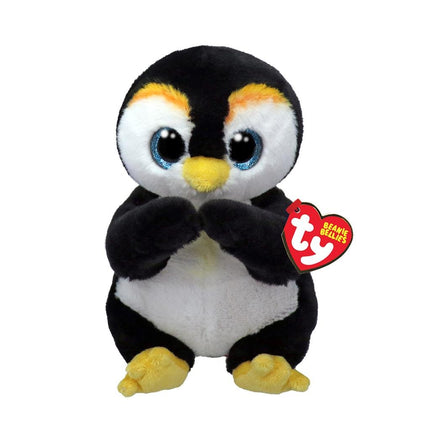 Ty Beanie Bellies Neve Penguin 15cm - Babywinkel - 008421415052