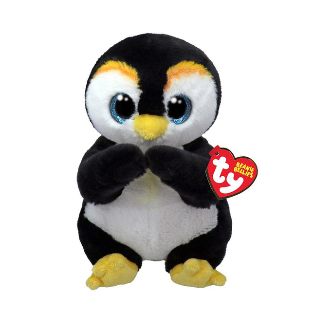 Ty Beanie Bellies Neve Penguin 15cm - Babywinkel - 008421415052