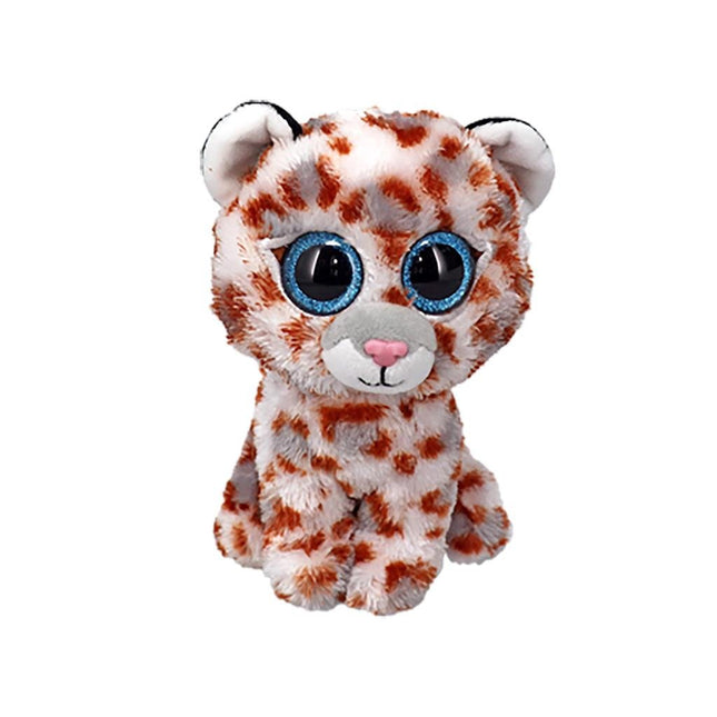 Ty Beanie Boo Coco Snow Leopard 15cm - Babywinkel - 008421373635