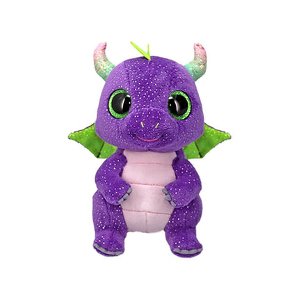 Ty Beanie Boo Daphne Purple Dino 15cm - Babywinkel - 008421373628