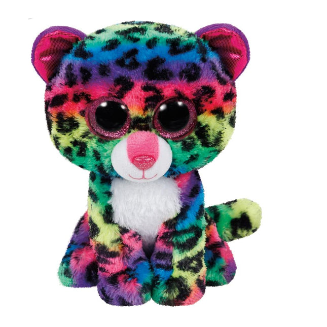Ty Beanie Boo Dotty Leopard 15cm - Babywinkel - 008421371891