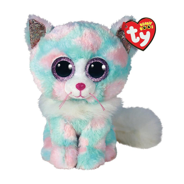 Ty Knuffel Opal Cat 15Cm koop je bij Babywinkel