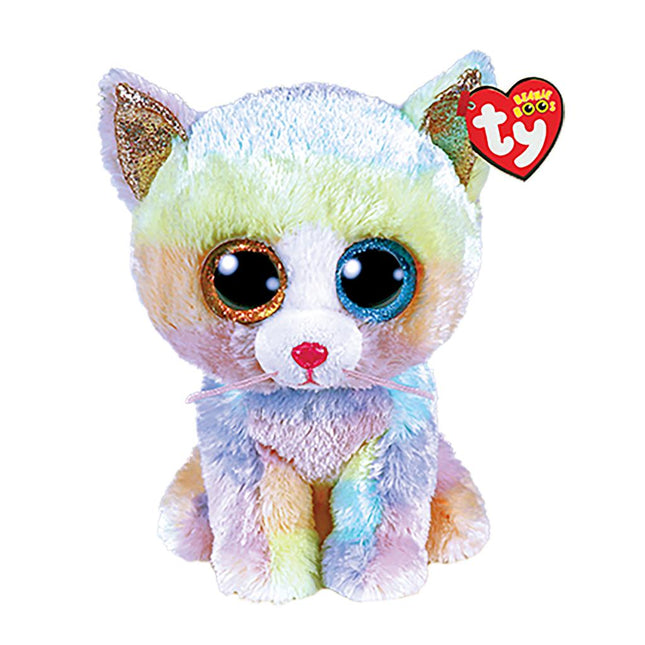 Ty Knuffel Heather Cat 24Cm koop je bij Babywinkel