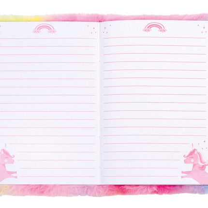 Unicorn Dagboek - Babywinkel - 8714274072107