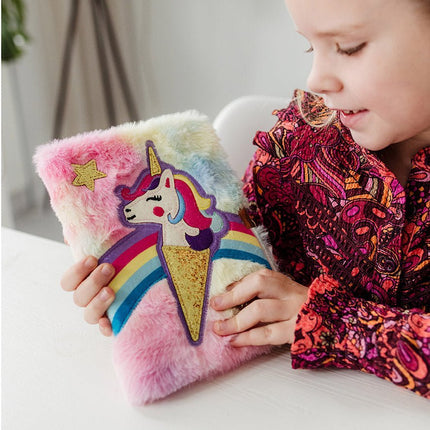 Unicorn Dagboek - Babywinkel - 8714274072107