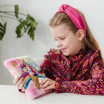 Unicorn Dagboek - Babywinkel - 8714274072107