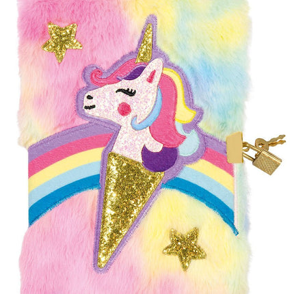 Unicorn Dagboek - Babywinkel - 8714274072107
