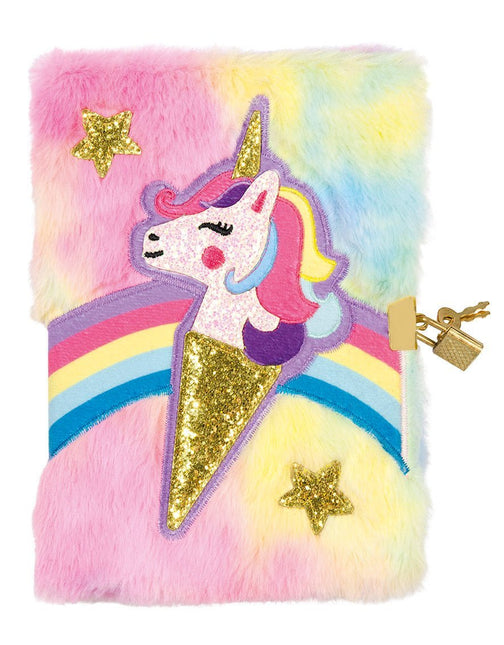 Unicorn Dagboek - Babywinkel - 8714274072107