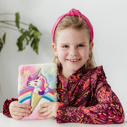 Unicorn Dagboek - Babywinkel - 8714274072107