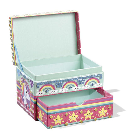 Unicorn Sieraden Doosje - Babywinkel - 8714274071544